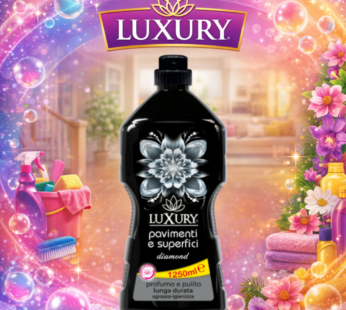 LUXURY PAVIMENTI 1,25 LITRI DIAMOND