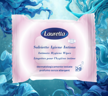 LAURELLA SALVIETTINE 20PZ INTIME