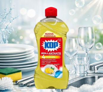 KOP BRILLANTANTE 500ML LIMONE