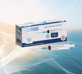 DERMACOTONE SIRINGA STERILE 5ML