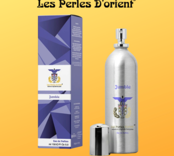 LES PERLES D ORIENT EDP150ML JUMBLE
