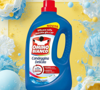 OMINO BIANCO CANDEGGINA DELICATA 2 LITRI BREZZA MARINA