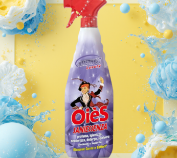 OIES SPRAY 750ML ESSENZA AMETISTA