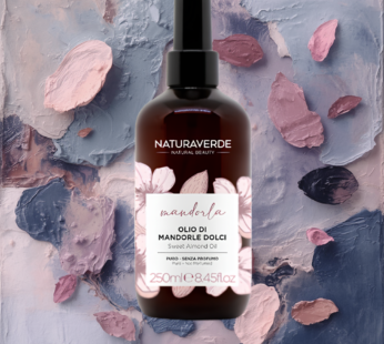 NATURAVERDE OLIO SPRAY 250ML DI MANDORLE DOLCI