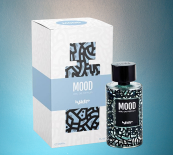 MOOD NAKED EDP 100ML