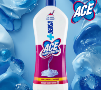 ACE CANDEGGINA DENSO PIU GEL 1 LITRO ARMONIE FLOREALI