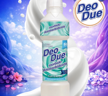DEO DUE AMMORBIDENTE 1 LITRO FIORI D ACQUA
