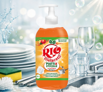 RIO PIATTI 500ML CON DOSATORE MELACETO