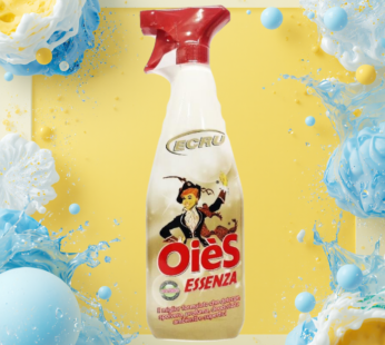 OIES SPRAY 750ML ESSENZA ECRU