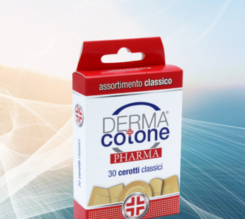 DERMACOTONE CEROTTI ASSORTITI 30PZ