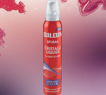 BILBA SPUMA 200ML SEMI DI LINO