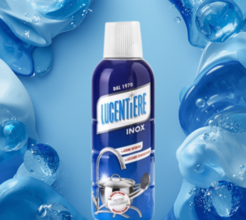 LUCENTIERE 500ML INOX