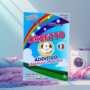 ORSETTO ADDITIVO SMACCHIATORE 600GR SCATOLATO
