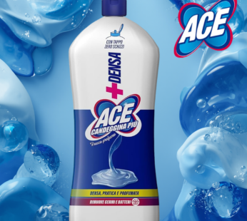 ACE CANDEGGINA DENSO PIU GEL 1 LITRO FRESCO PROFUMO
