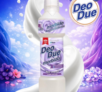 DEO DUE AMMORBIDENTE 1 LITRO FLEUR ORIENTAL
