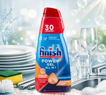 FINISH GEL 600ML ACETO