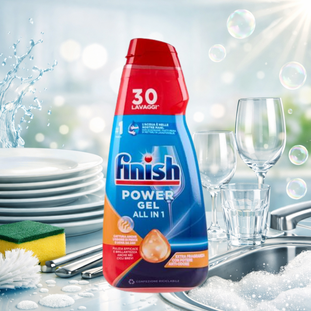 FINISH GEL 600ML ACETO