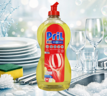 PRIL BRILLANTANTE 500ML 5IN1 LIMONE