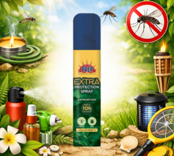 PREP REPELLENTE BOMB! SPRAY 100ML EXTRA PROTECTION