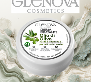 GLENOVA CREMA MULTIUSO 120ML OLIVE
