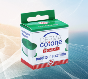 DERMACOTONE CEROTTO ROCCHETTO