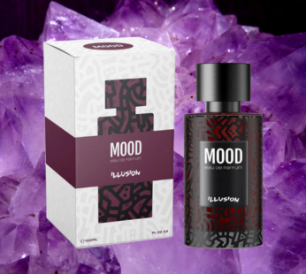 MOOD ILLUSION EDP 100ML
