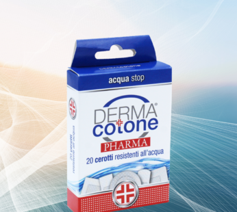 DERMACOTONE CEROTTI 20PZ