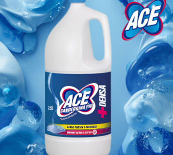 ACE CANDEGGINA DENDO PIU  GEL 2,5 LITRI FRESCO PROFUMO