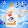 CORE A CORE AMMORBIDENTE 60LAVAGGI BIANCO LATTE