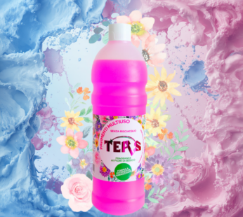 TERS PAVIMENTI 1 LITRO FIORI BOSCO