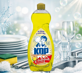 KOP PIATTI 900ML ZENZERO
