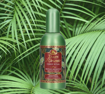 TESORI D ORIENTE PROFUMO 100ML FOREST RITUALS