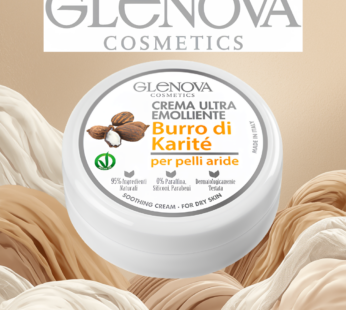 GLENOVA CREMA MULTIUSO 120ML KARITE