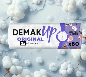 DEMAK UP DISCHETTI BASIC ORIGINAL 60PZ