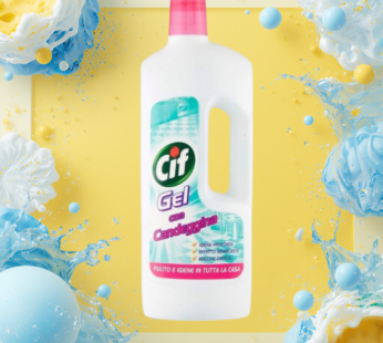 CIF GEL 750ML CANDEGGINA