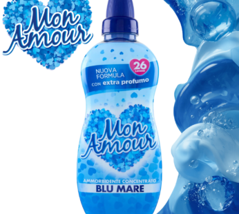 MON AMOUR AMMORBIDENTE CONCENTRATO 650ML BLU MARE
