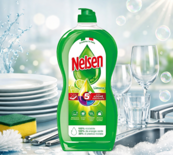 NELSEN PIATTI 850ML LIMONE