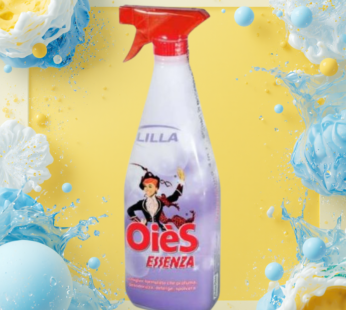 OIES SPRAY 750ML ESSENZA LILLA