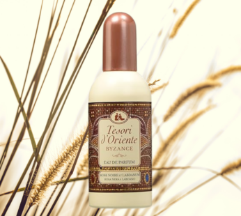 TESORI D ORIENTE PROFUMO 100ML BYZANTIUM