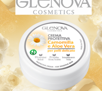 GLENOVA CREMA LENITIVA 120ML CAMOMILLA