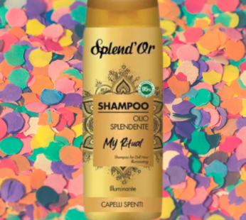 SPLENDOR SHAMPOO 300ML ILLUMINANTE