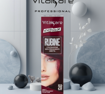 VITALCARE VIVID COLOR RUBINO 100ML
