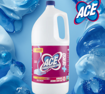 ACE CANDEGGINA DENSO PIU  GEL 2,5 LITRI ARMONIE FLOREALI