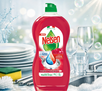 NELSEN PIATTI 850ML ARGILLA