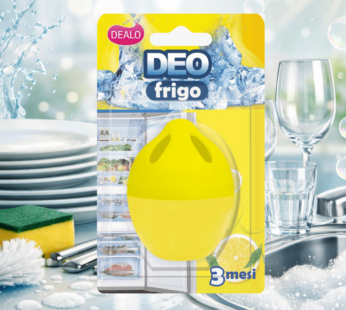 DEALO DEO FRIGO LIMONI ART.03084