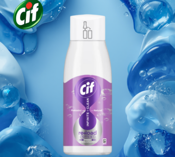 CIF INFINITE SPRAY RICARICA 590ML LAVANDA