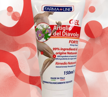 TUTTINFARMA CREMA 75ML ARTIGLIO DEL DIAVOLO