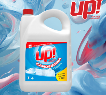 UP CANDEGGINA CLASSICA 4 LITRI