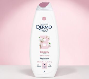 DERMOMED BAGNOSCHIUMA 650ML BEAUTY