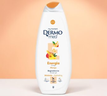 DERMOMED BAGNOSCHIUMA 650ML MANGO